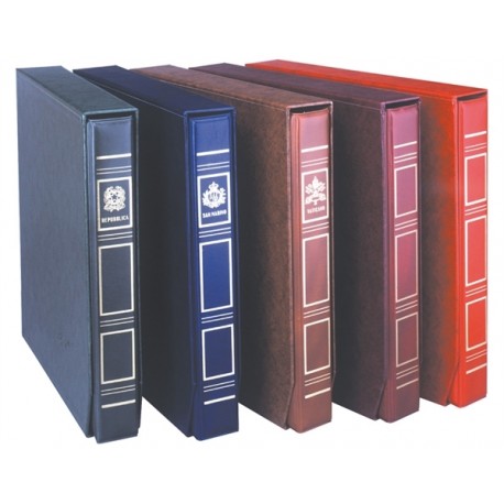 MASTERPHIL Complete Binding Trieste (green)