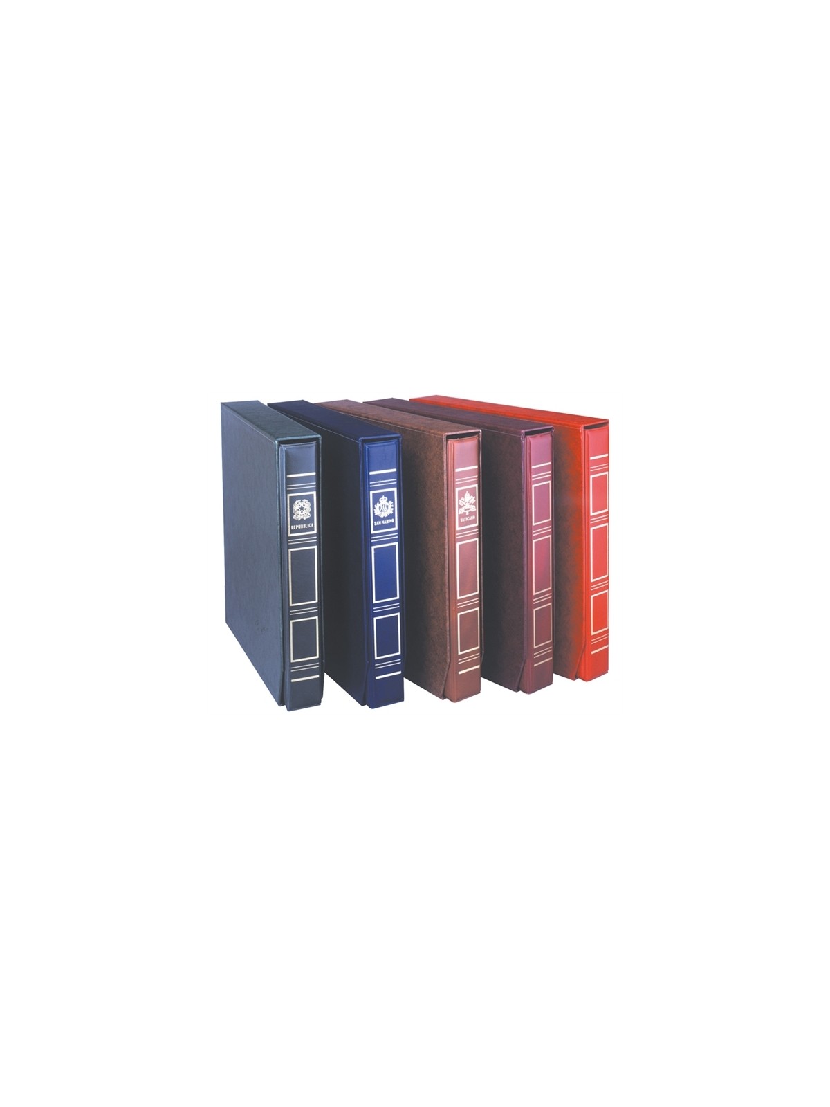 MASTERPHIL Complete Binding Trieste (green)