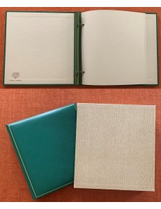 MARINI SUPERBA Generic Complete Binding (green) us
