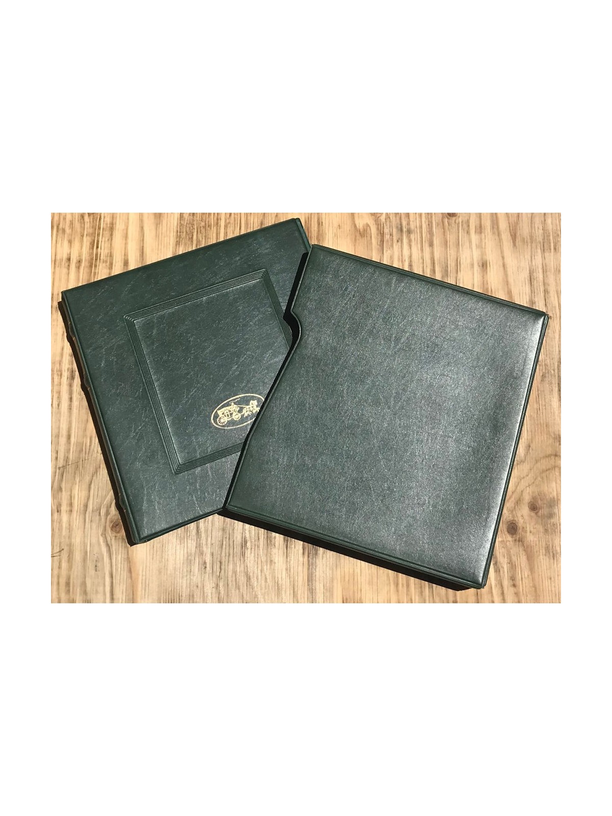 ABAFIL ELEGANT Complete Binding Repubblica (green) us