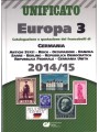 CATALOGO UNIFICATO EUROPA VOL 3 2014/15