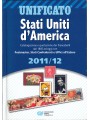 CATALOGO UNIFICATO STATI UNITI D'AMERICA 2011/12