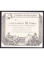 FRANCIA 1989 Biglietto d'ingresso per Philexfrance 89