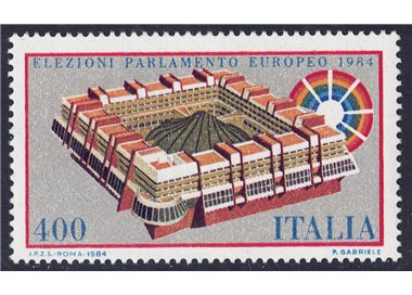 ITALY 1984 European Parliament MNH**