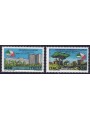 ITALY 1984 Philatelic Exhibition 2v MNH**
