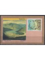 ITALY 2001 Italian Silk Industry FB MNH**