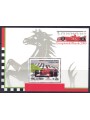 ITALIA 2001 Ferrari campione del mondo BF MNH**