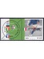 ITALY 2002 World Football Championship 2v MNH**