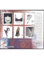 ITALIA 2002 Design italiano BF MNH**