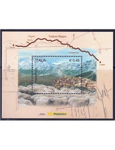 ITALY 2004 Transhumance s/s MNH**