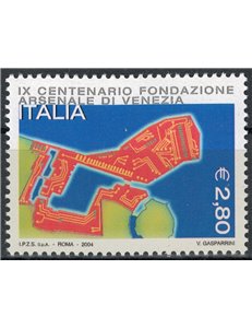 ITALY 2004 Venice Arsenal MNH**