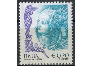 ITALY 2004 Women in Art € 0.70 MNH**