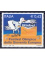 ITALIA 2005 Festival Olimpico della gioventù MNH**