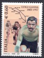 ITALIA 2007 Luigi Ganna MNH**