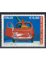 ITALY 2007 Fiat 500 MNH**
