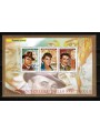 ITALY 2007 Entertainment Personalities s/s MNH**