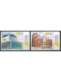 ITALY 2008 International Philatelic Festival 2v MNH**
