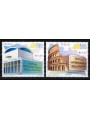 ITALIA 2008 Festival internazionale della filatelia 2v MNH**