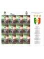 SAN MARINO 2012 Juventus campione d'Italia MF MNH**