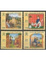 VATICAN 1997 See the Classics 4v MNH**
