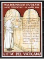 VATICAN 2001 Jubilee Pilgrimages s/s MNH**