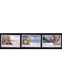 VATICANO 2010 Sandro Botticelli 3v MNH**
