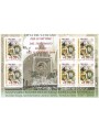 VATICANO 2010 Santuario della Mentorella BF MNH**