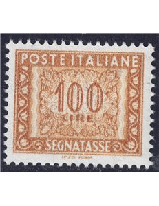 ITALIA 2000 Segnatasse MNH**