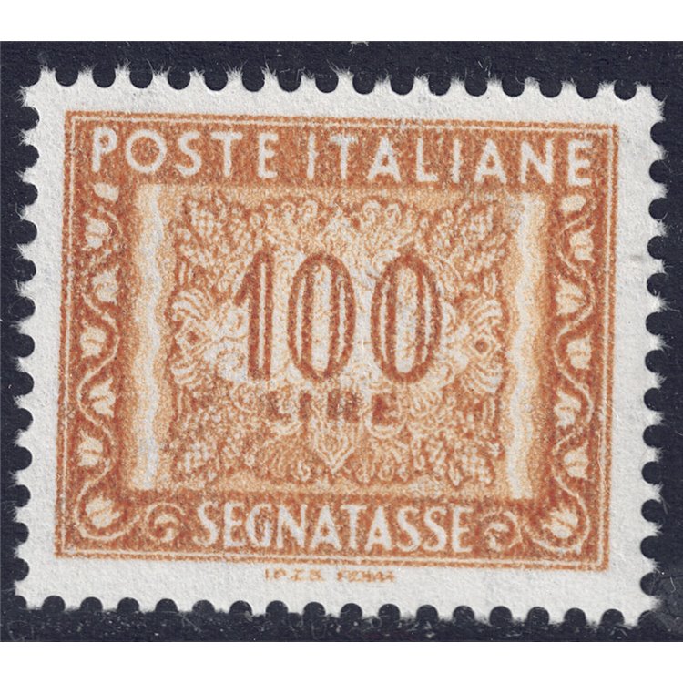 ITALIA 2000 Segnatasse MNH**