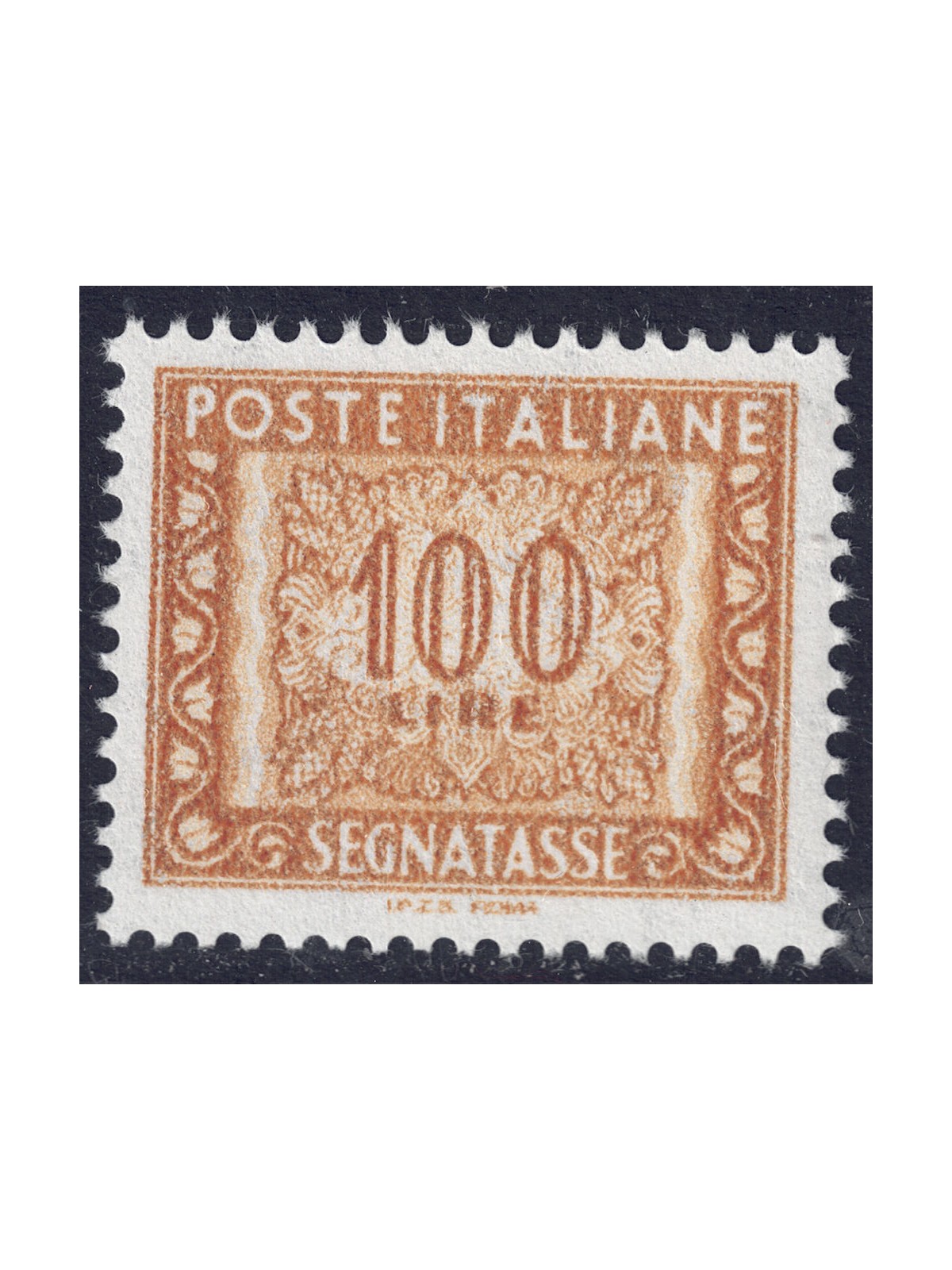ITALIA 2000 Segnatasse MNH**