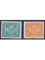 ITALY 1991 Tax Stamp 2v MNH**