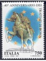 ITALIA 1997 Trattati di Roma MNH**