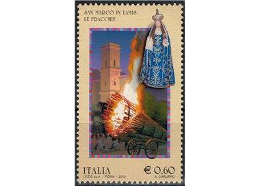 ITALY 2012 Folklore, San Marco in Lamis MNH**