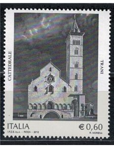 ITALY 2012 Trani Cathedral MNH**
