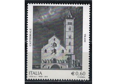 ITALIA 2012 Cattedrale di Trani MNH**