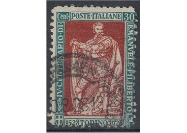 ITALY KINGDOM 1928 Emanuele Filiberto 30c used