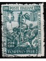 ITALIA REGNO 1928 Emanuele Filiberto 1,75£ us