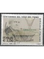 ITALIA 2005 Volo del primo dirigibile us