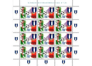 ITALIA 2008 Inter campione d'Italia MF MNH**