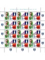 ITALY 2008 Inter Italian champion m/s MNH**