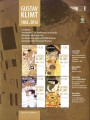 SAN MARINO 2012 Gustav Klimt BF MNH**