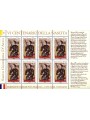 VATICAN 2012 Joan of Arc s/s MNH**