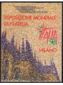 ITALY 1996 Philatelic Exhibition booklet MNH**