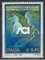 ITALY 2005 Aci, Automobile Club Italia MNH**