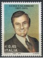 ITALIA 2005 Luigi Calabresi MNH**