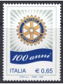 ITALY 2005 Rotary International MNH**