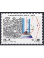 ITALY 2005 Year of Physics MNH**