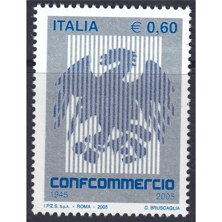 ITALIA 2005 Confcommercio MNH**