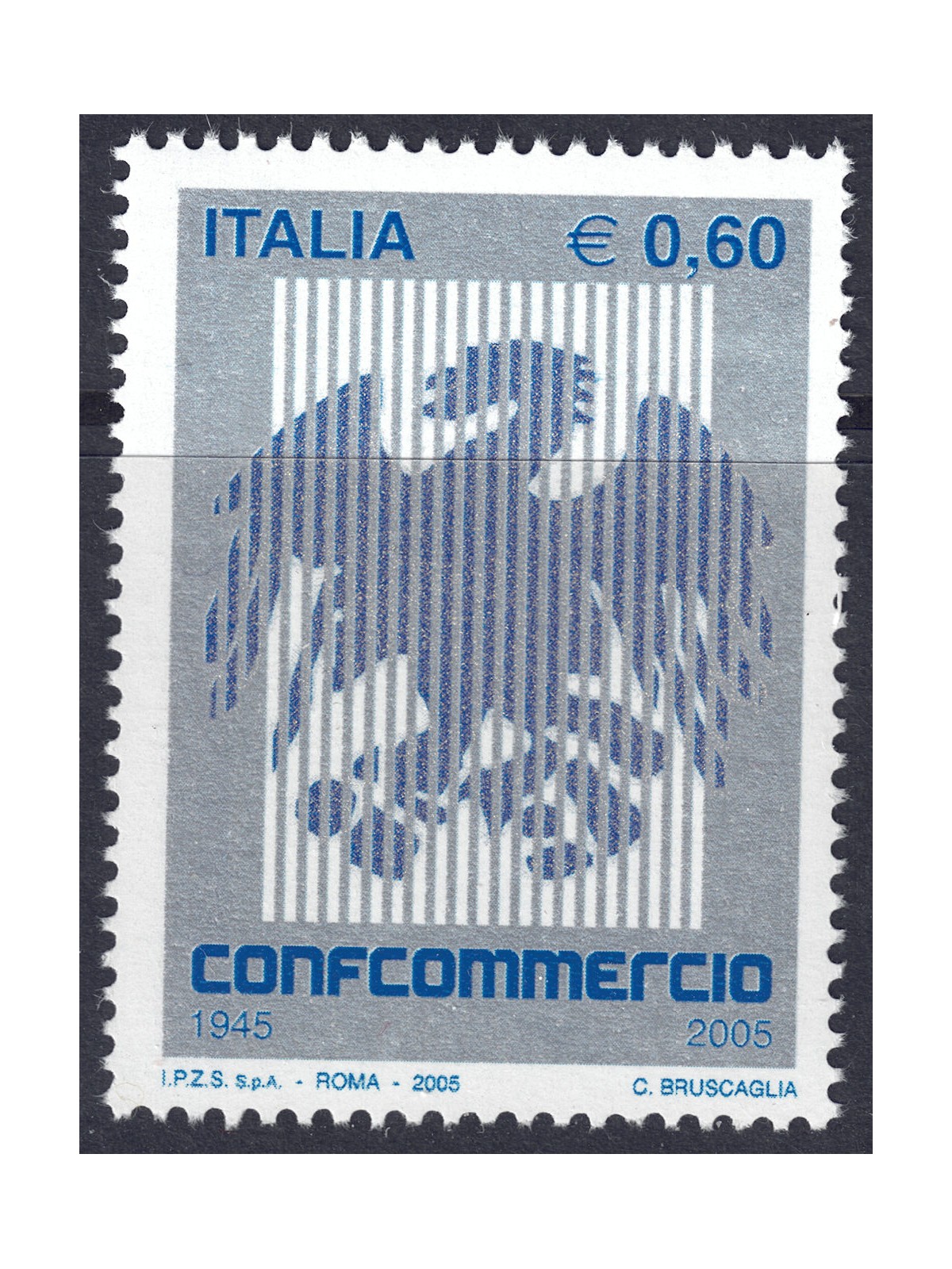 ITALIA 2005 Confcommercio MNH**