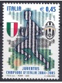 ITALY 2005 Juventus Italian champions MNH**